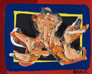 Karel Appel - Untitled