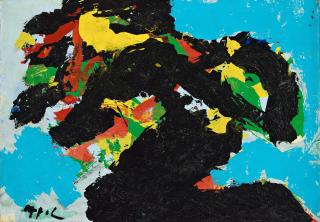 Karel Appel - Untitled