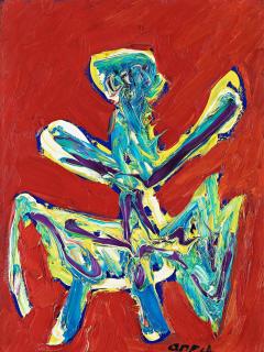 Karel Appel - Untitled