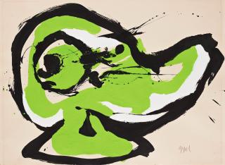 Karel Appel - Untitled