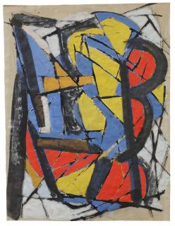 Karel Appel - Untitled