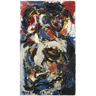 Karel Appel - Untitled
