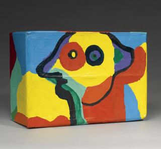 Karel Appel - Untitled