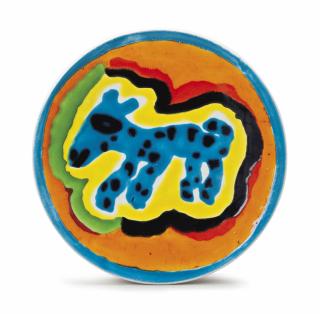 Karel Appel - Untitled