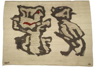 Karel Appel - Untitled