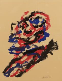 Karel Appel - Untitled