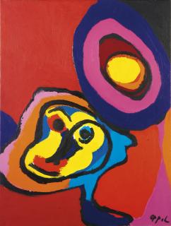 Karel Appel - Untitled
