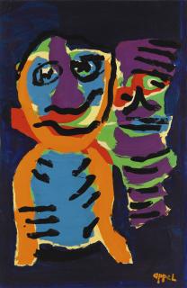 Karel Appel - Untitled