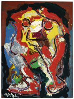 Karel Appel - Untitled