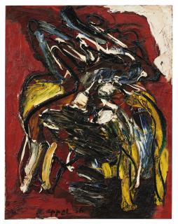 Karel Appel - Untitled