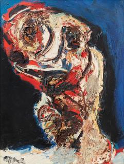 Karel Appel - Untitled