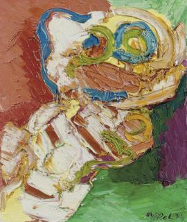 Karel Appel - Untitled