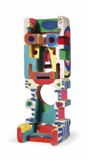 Karel Appel - Untitled