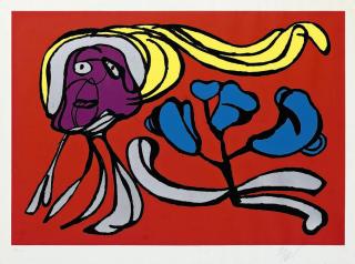 Karel Appel - Untitled