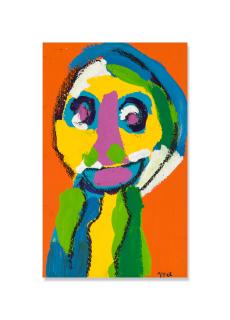 Karel Appel - Untitled