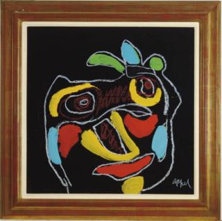 Karel Appel - Untitled