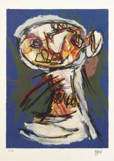 Karel Appel - Untitled