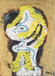 Karel Appel - Untitled