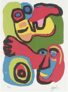 Karel Appel - [Untitled]