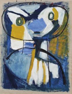 Karel Appel - Wonder
