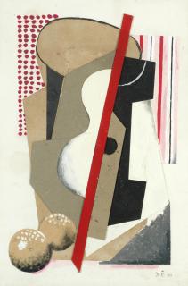 Karel Capek - Composition With Guitar