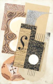 Karel Capek - Composition with violin