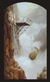 Karel H. Sirag - Het hijsen van de peer