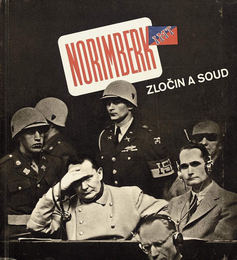 Karel Hajek - Norimberk -- Nuremberg. Prague: Neubert, 1946.