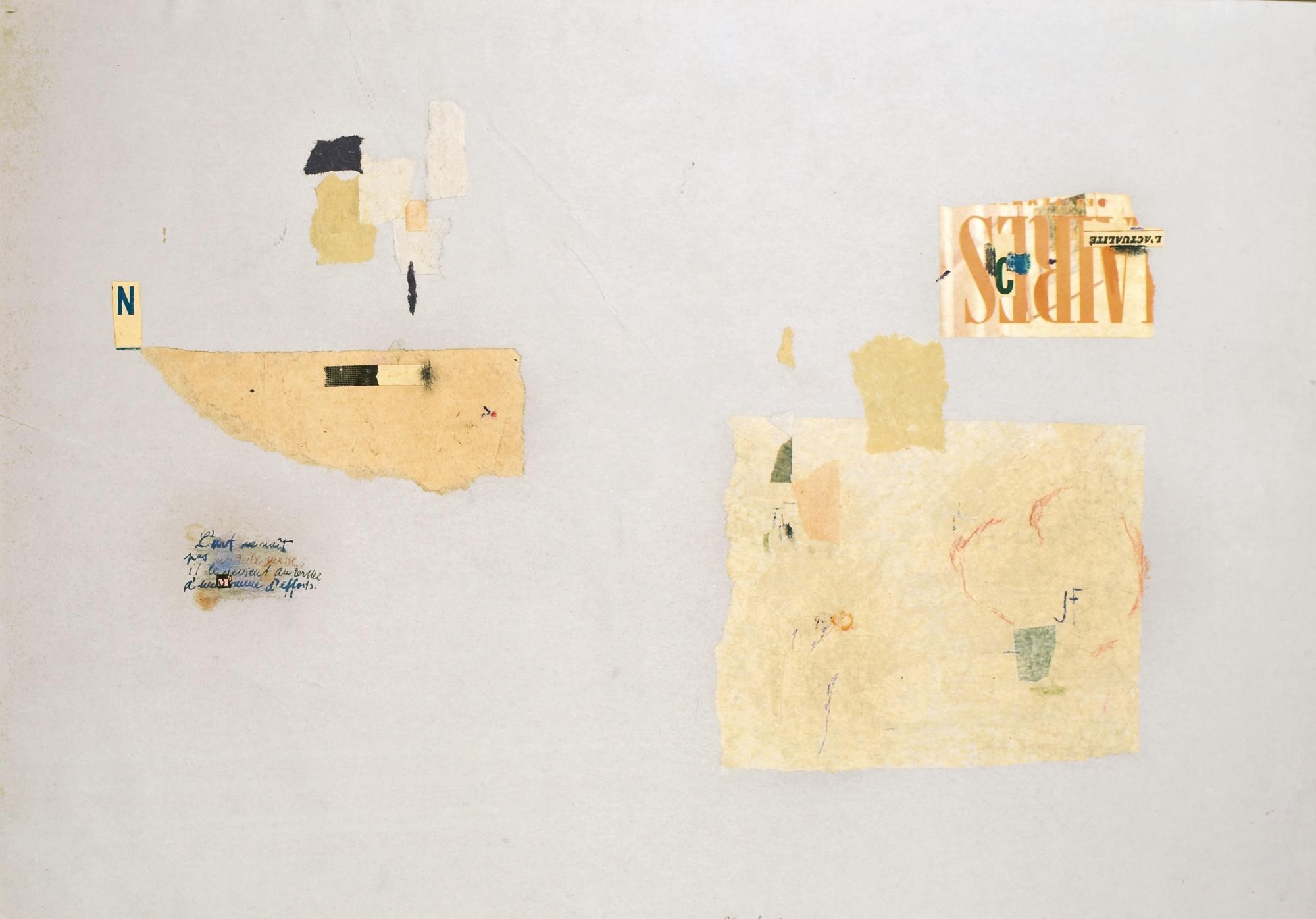 Karel Malich - Czech Composition (Kompozice)