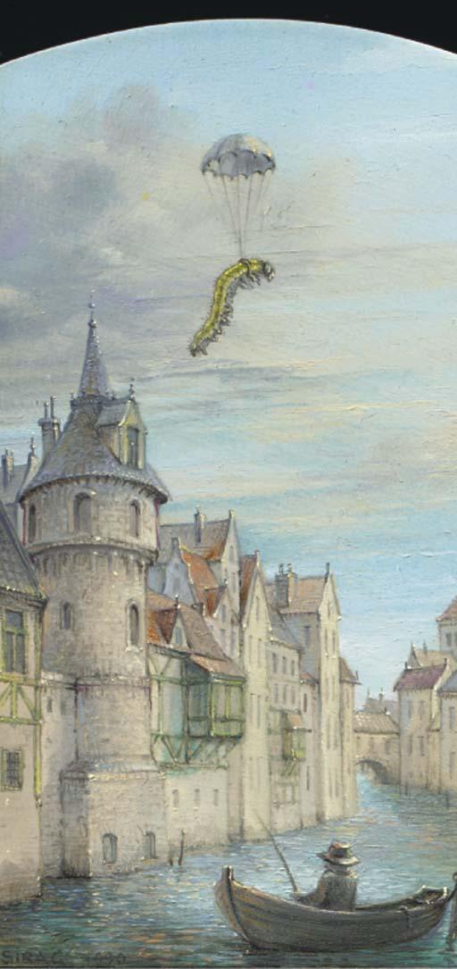 Karel Sirag - Zachte Landing