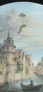 Karel Sirag - Zachte Landing