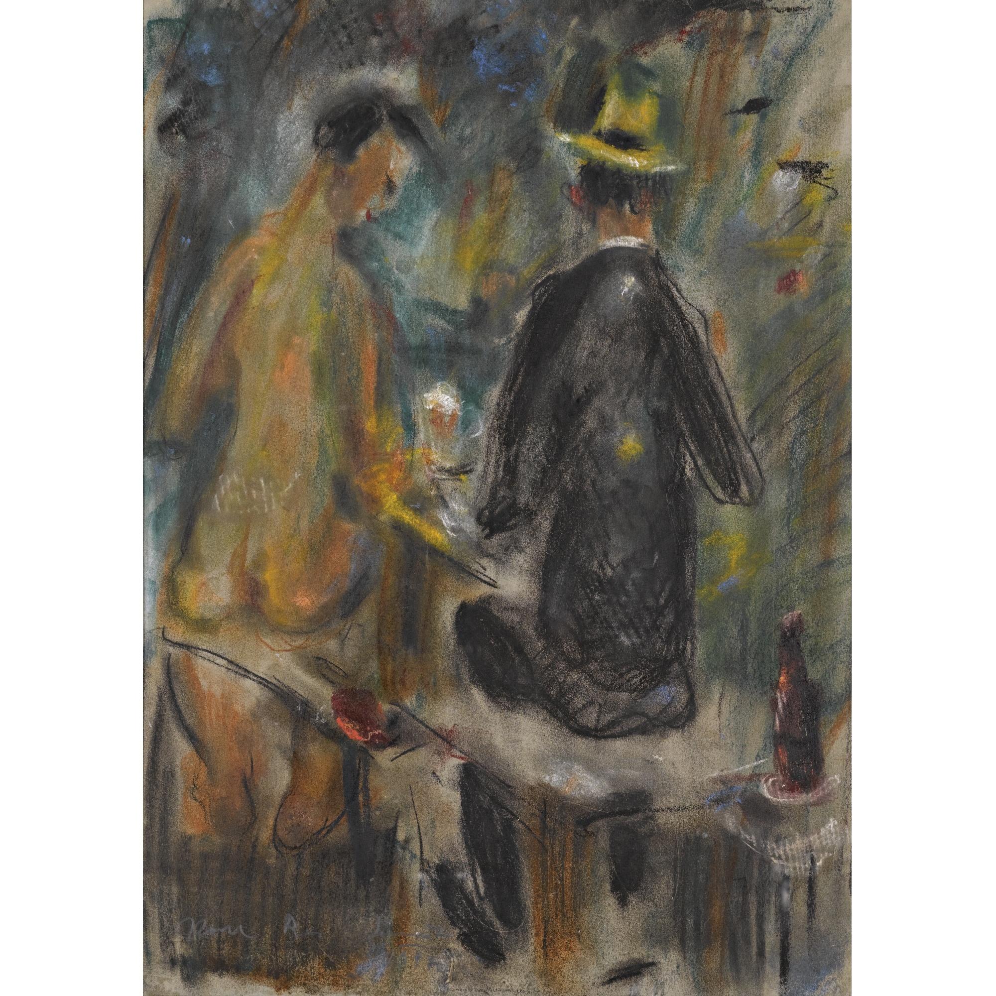 Karel Soucek - Czech paris Scene (Scéna Z Paříže)