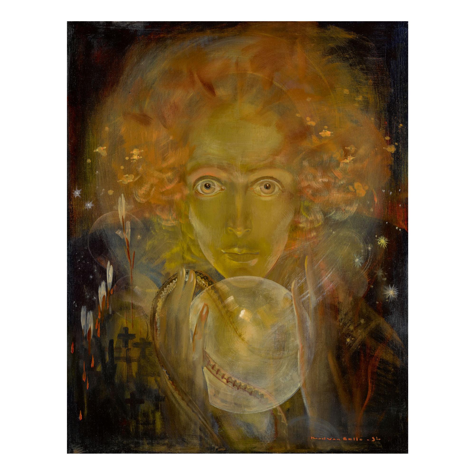 Karel Van Belle - The Fortune Teller