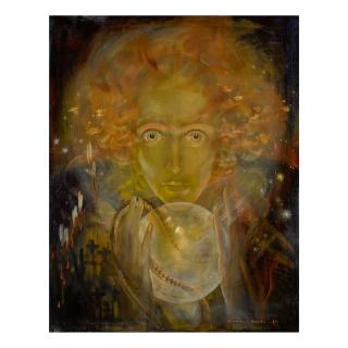 Karel Van Belle - The Fortune Teller