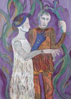 Karen Finlay - The upper hand