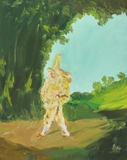 Karen Kilimnik - A Play In The Countryside