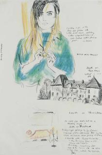 Karen Kilimnik - Death on Thursdays