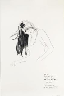 Karen Kilimnik - Emma 1:40 P.M. April 22 \'95