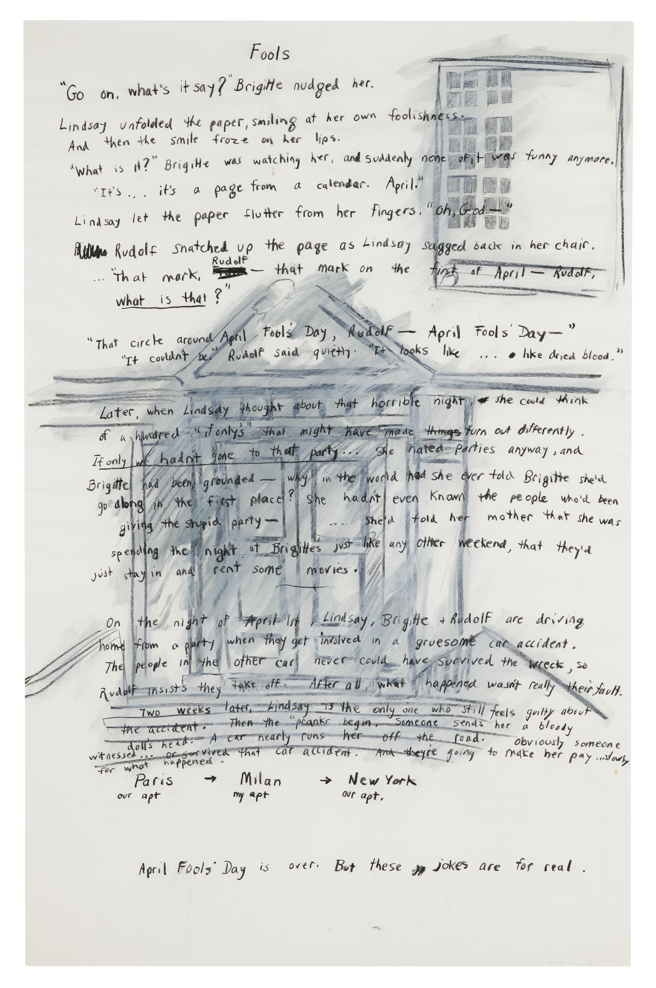 Karen Kilimnik - Fools