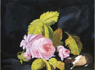 Karen Kilimnik - Home of the Dewdrop Fairy