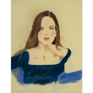 Karen Kilimnik - Katherine Ross, The Legacy