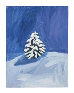 Karen Kilimnik - Little Fir Tree