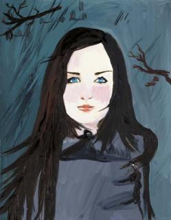 Karen Kilimnik - Mary Calling Up a Storm