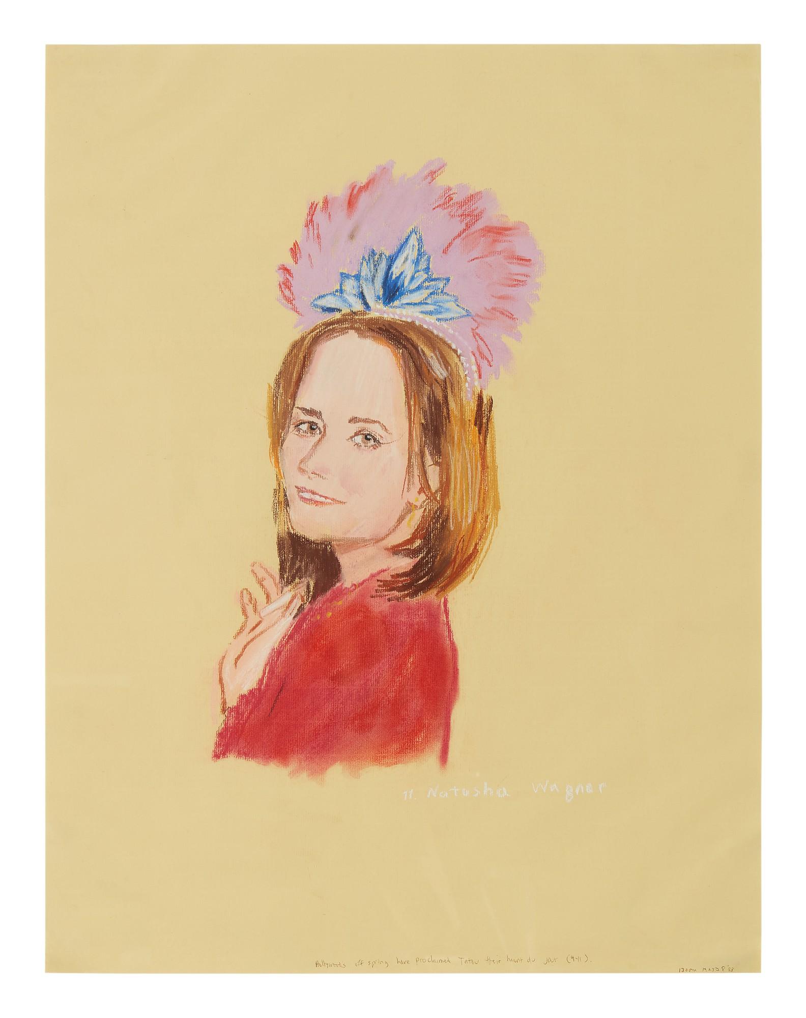 Karen Kilimnik - Natasha Wagner