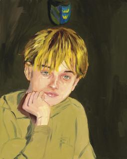 Karen Kilimnik - Prince Albrecht at Home at the Castle on School Break