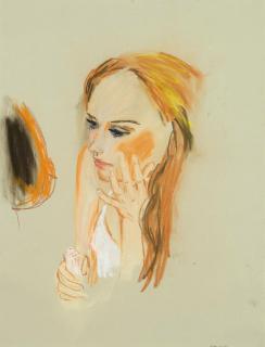 Karen Kilimnik - Skin