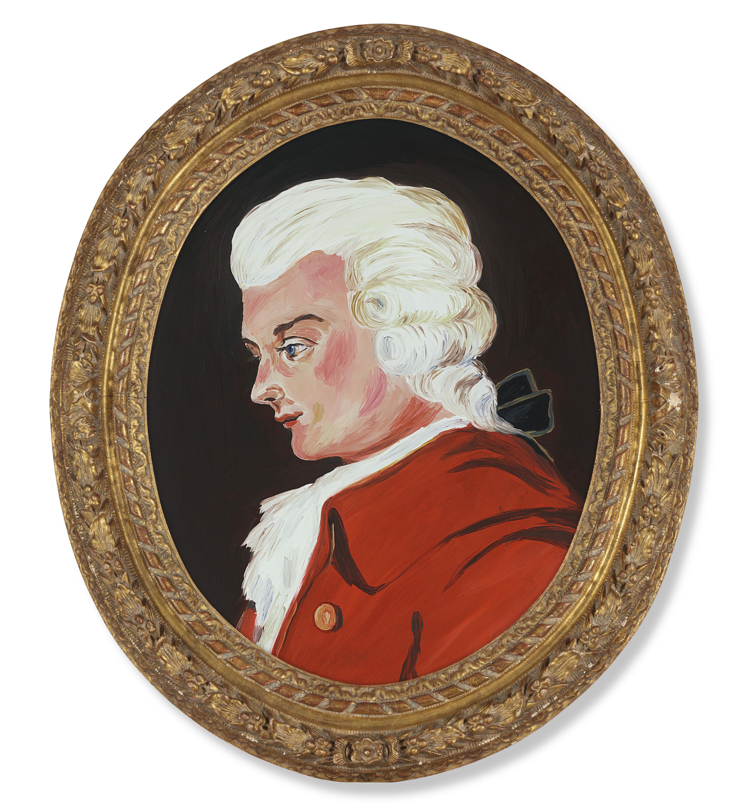 Karen Kilimnik - The 1700\'s - Dinner Soirée