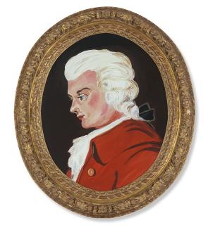 Karen Kilimnik - The 1700\'s - Dinner Soirée