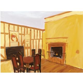 Karen Kilimnik - The Devil\'S Mark