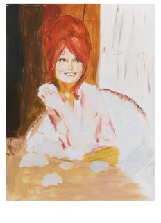 Karen Kilimnik - The Familiar Ii